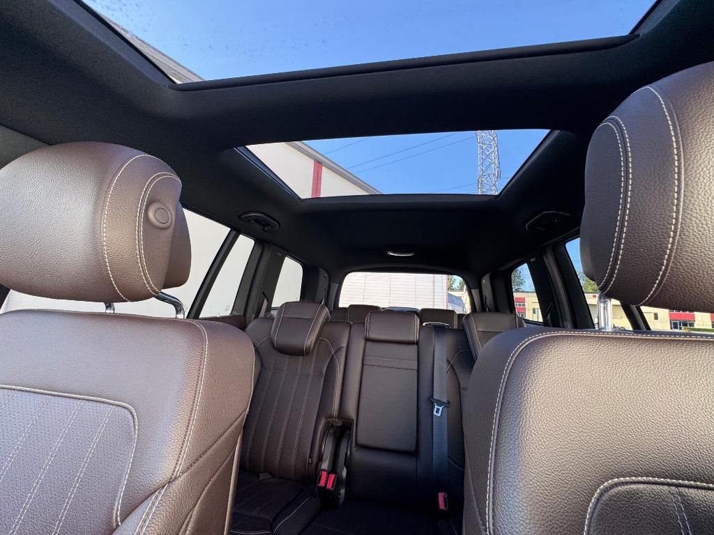 2019 Mercedes-Benz GLS - $15,990