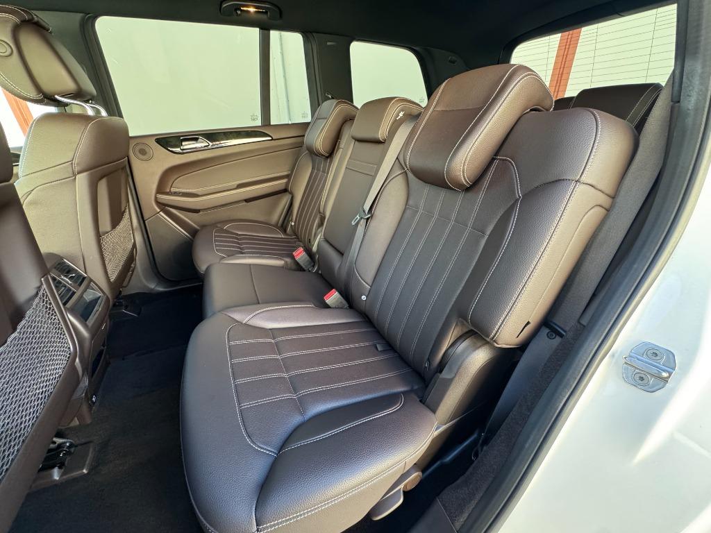 2019 Mercedes-Benz GLS - $15,990