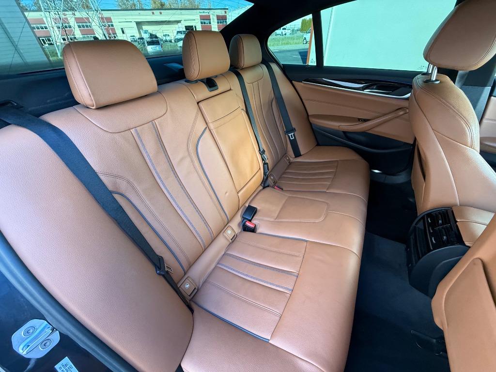 2018 BMW 530e - $16,990