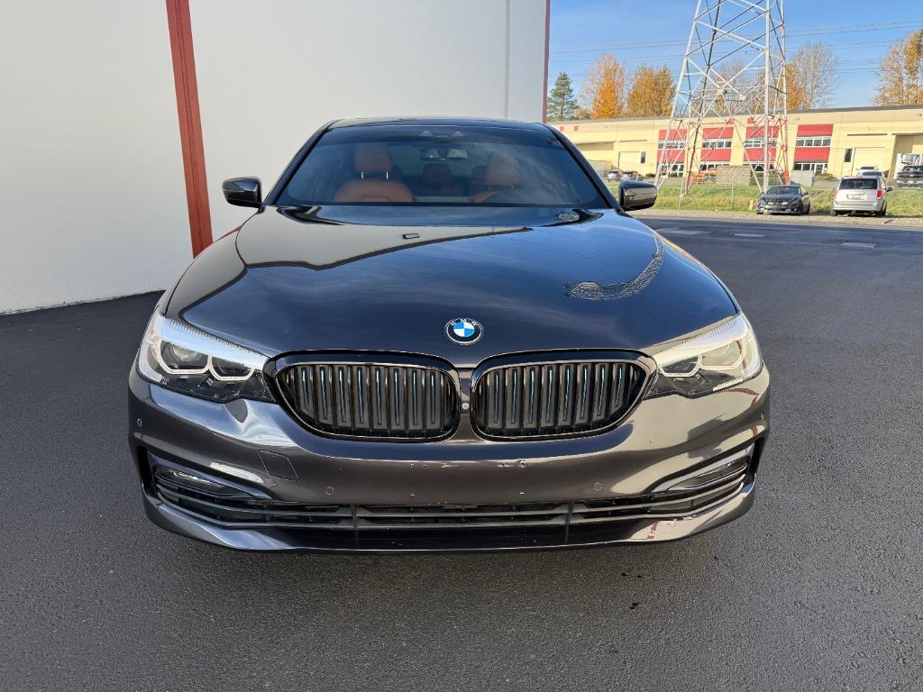 2018 BMW 530e - $16,990