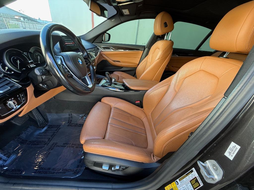2018 BMW 530e - $16,990