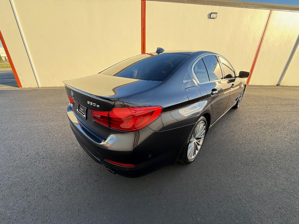 2018 BMW 530e - $16,990