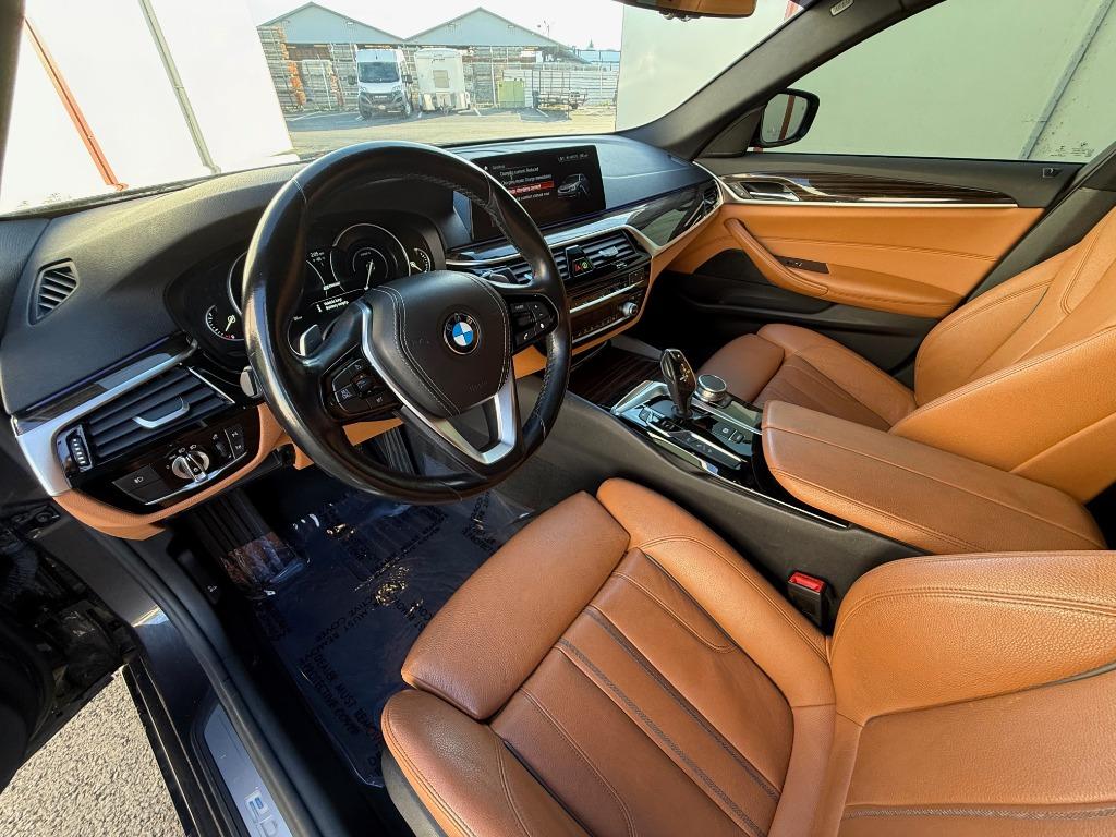 2018 BMW 530e - $16,990