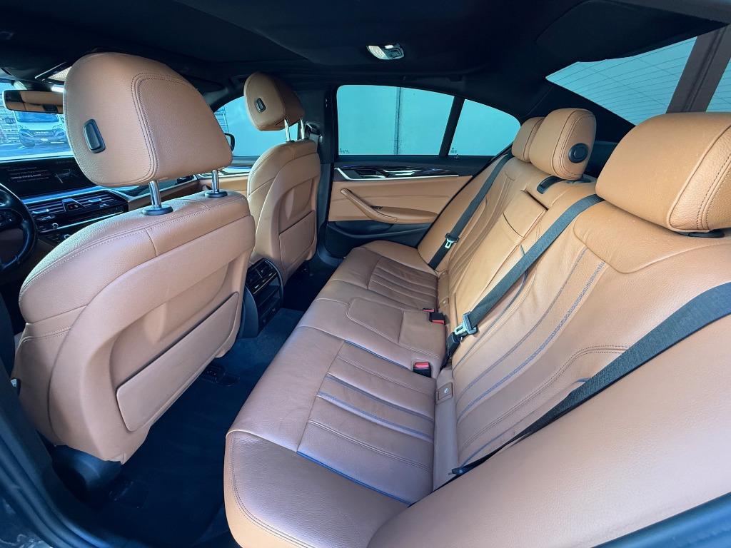 2018 BMW 530e - $16,990