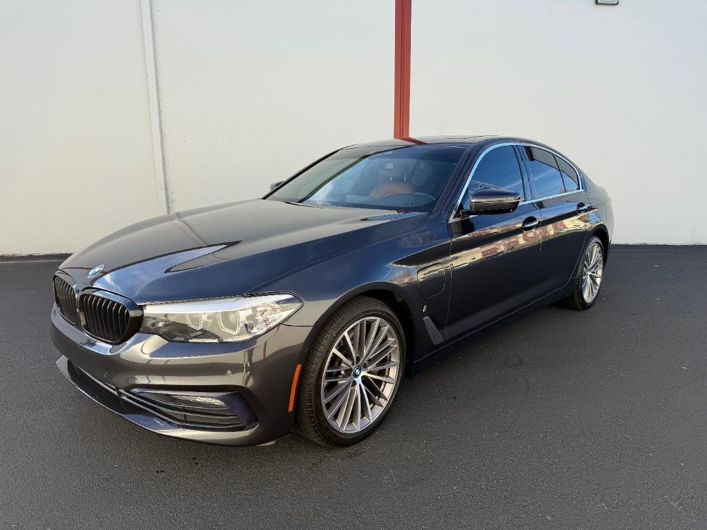 2018 BMW 530e - $16,990