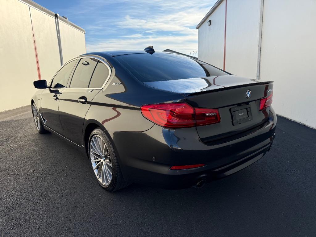 2018 BMW 530e - $16,990