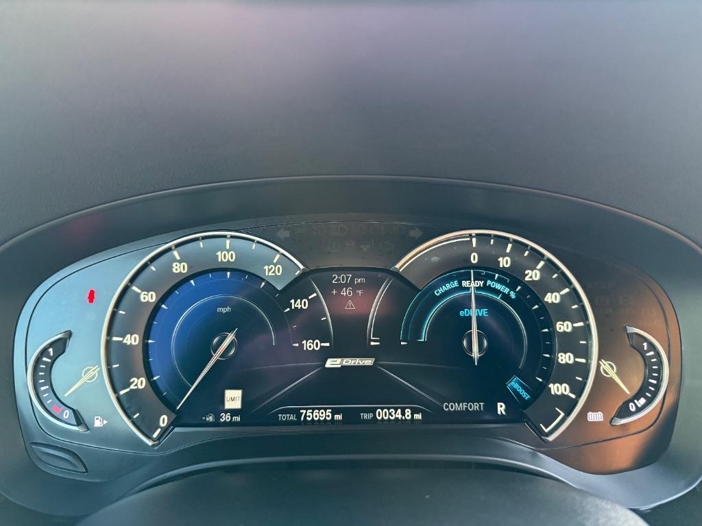2018 BMW 530e - $16,990