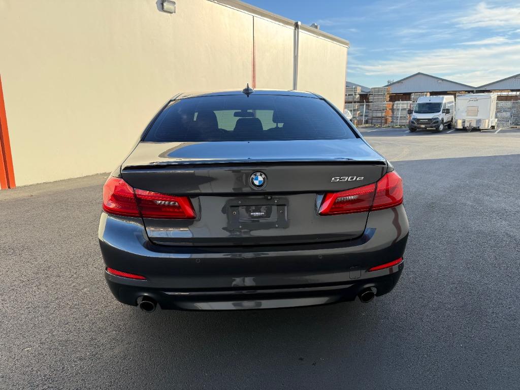 2018 BMW 530e - $16,990