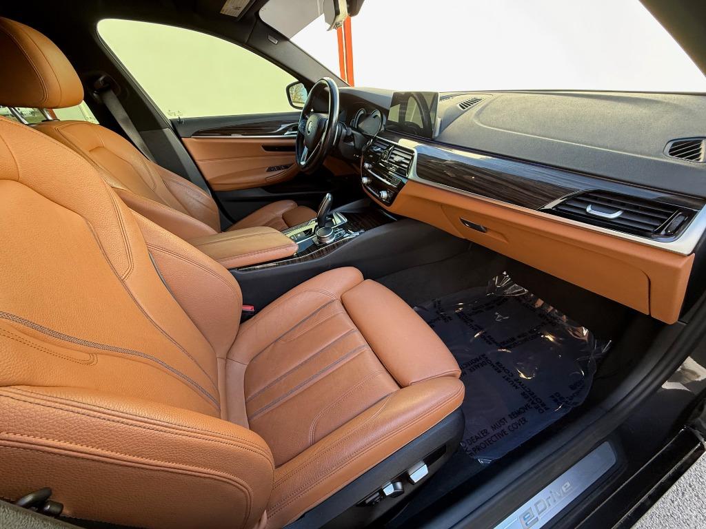 2018 BMW 530e - $16,990