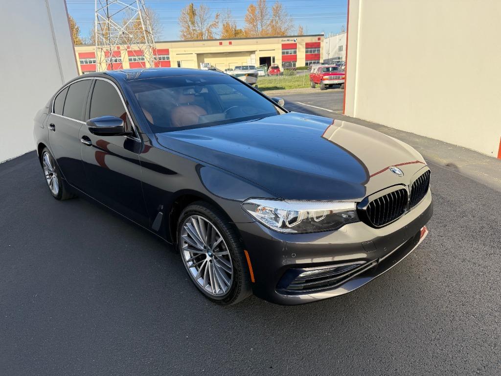 2018 BMW 530e - $16,990