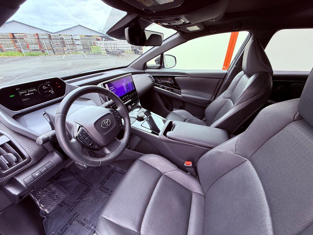 2023 Toyota Bz4x - $19,990