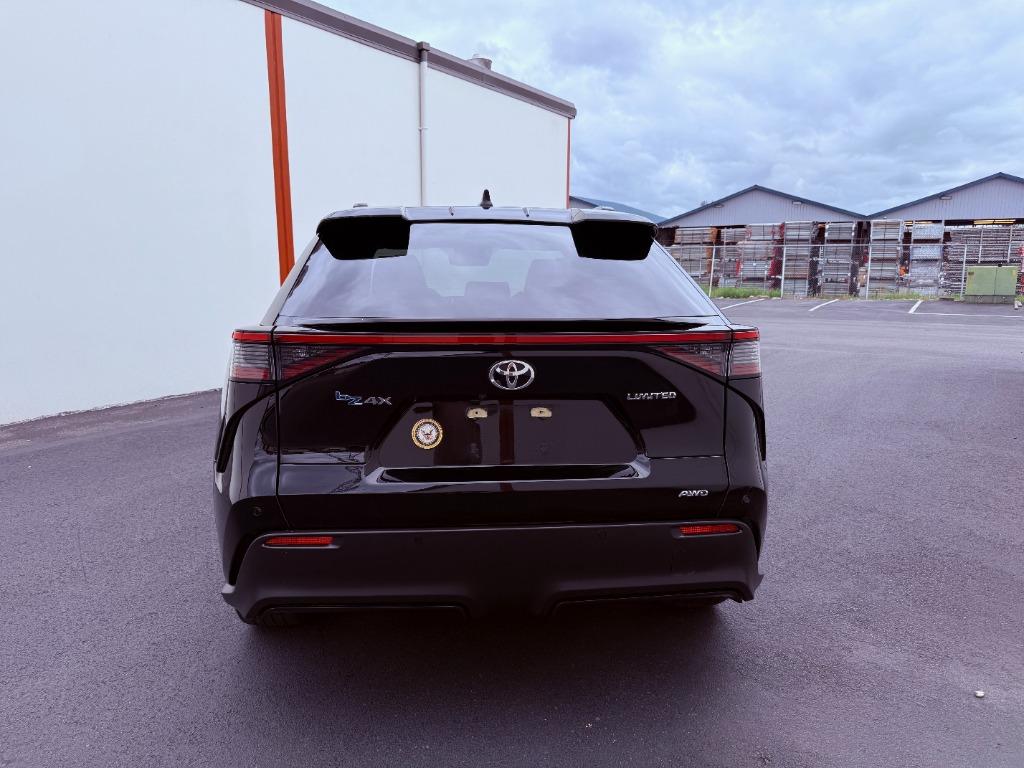 2023 Toyota Bz4x - $19,990