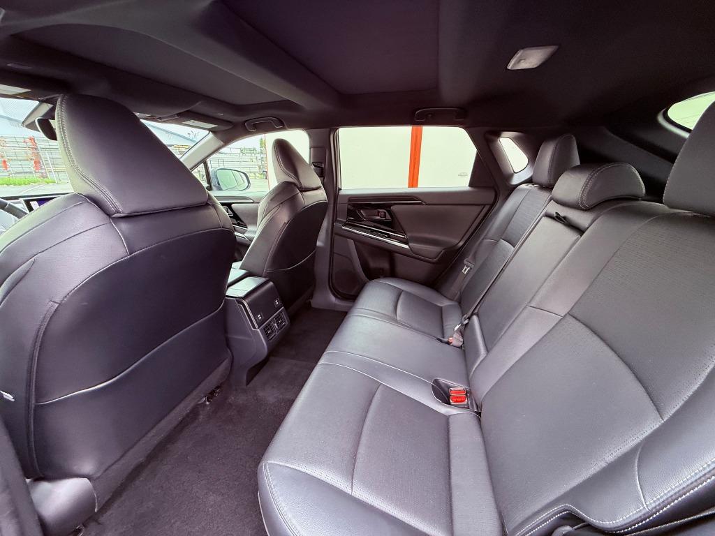 2023 Toyota Bz4x - $19,990