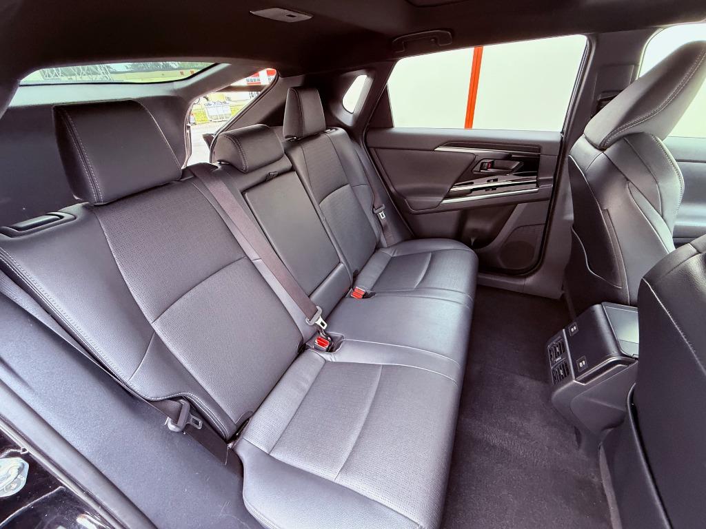2023 Toyota Bz4x - $19,990