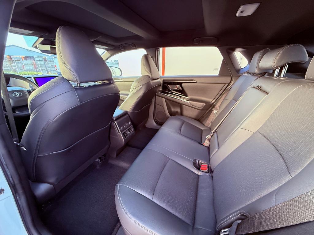 2023 Toyota Bz4x - $18,790