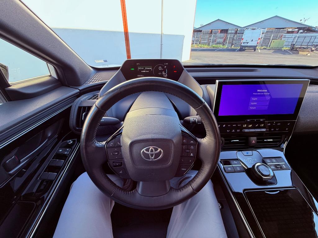 2023 Toyota Bz4x - $18,790