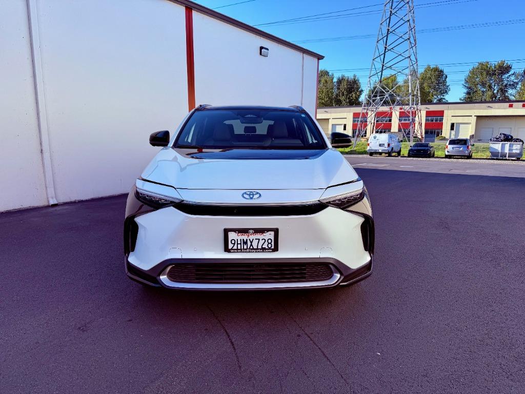 2023 Toyota Bz4x - $18,790