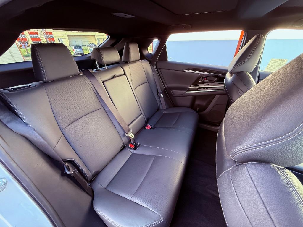 2023 Toyota Bz4x - $18,790