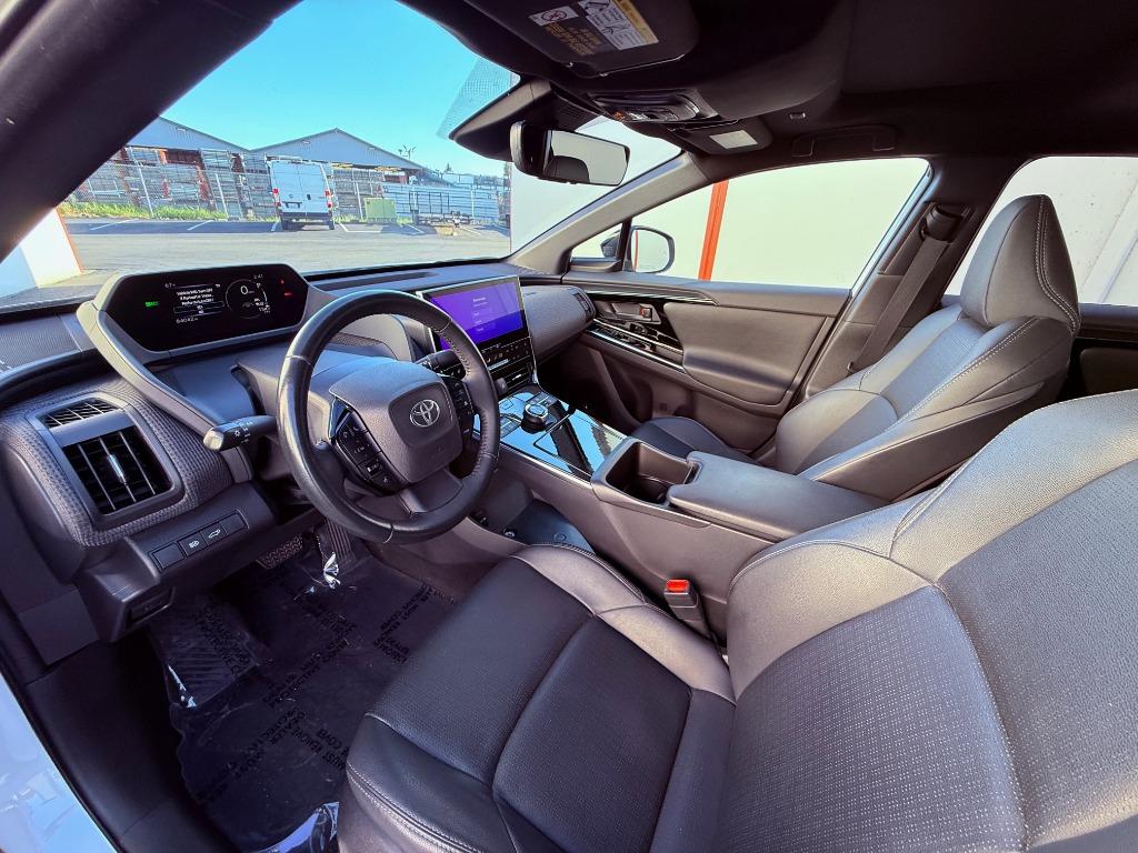 2023 Toyota Bz4x - $18,790