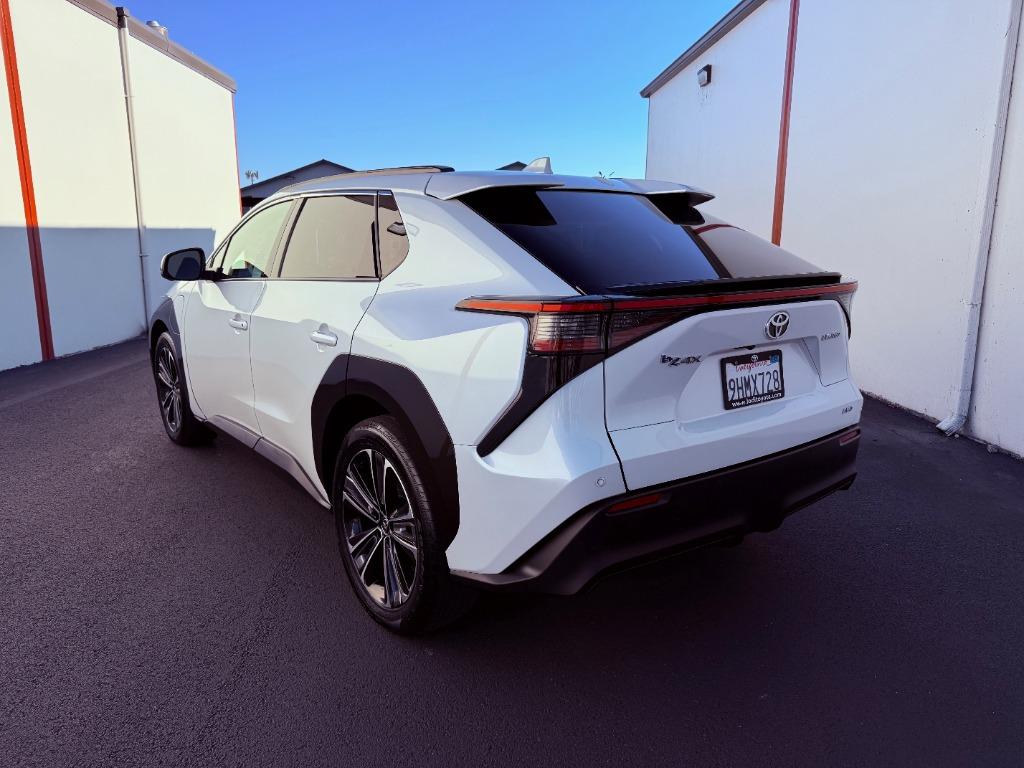 2023 Toyota Bz4x - $18,790