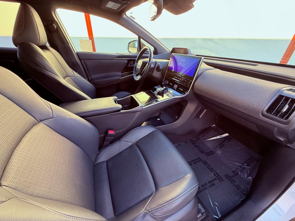 2023 Toyota Bz4x - $18,790