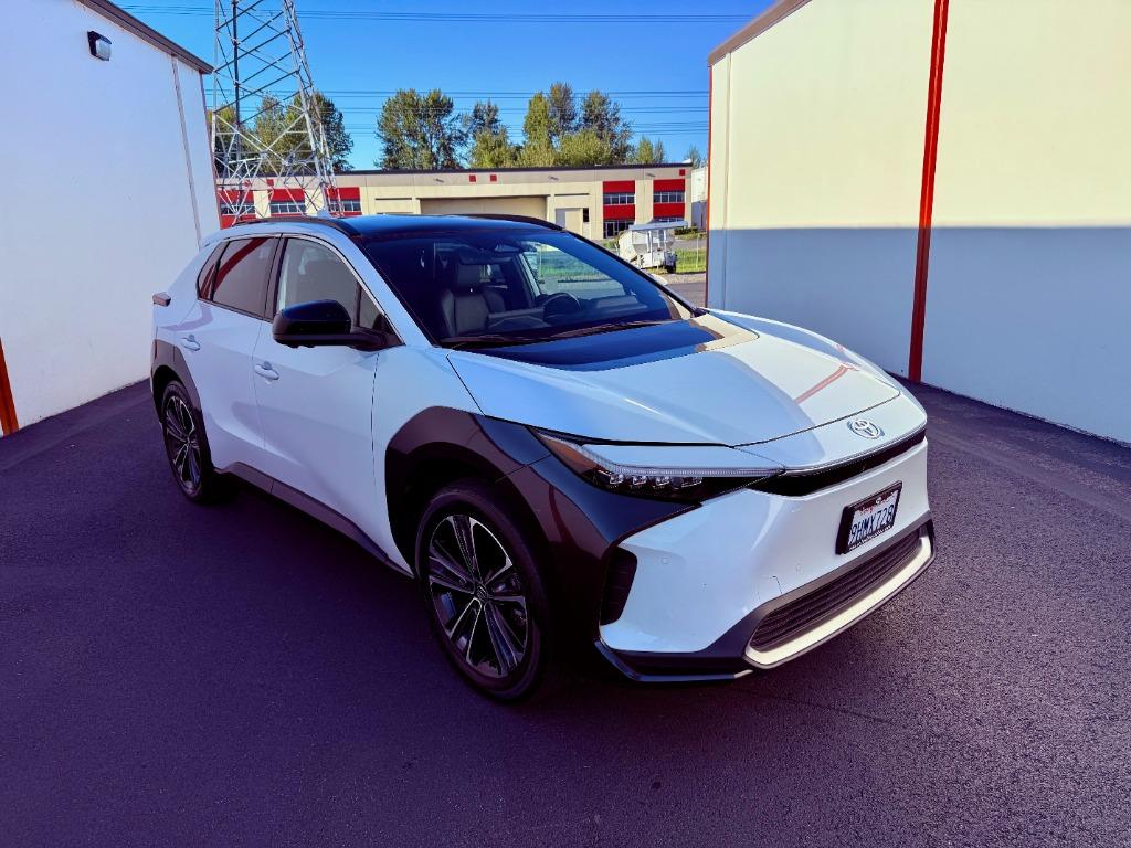 2023 Toyota Bz4x - $18,790