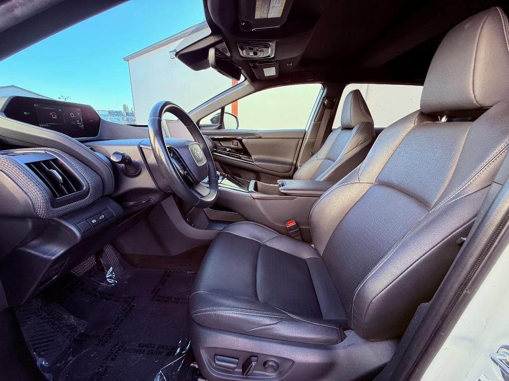 2023 Toyota Bz4x - $18,790