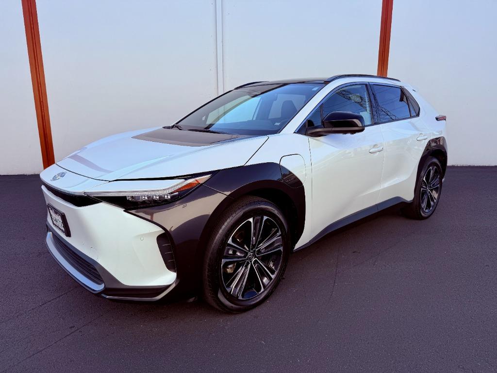2023 Toyota Bz4x - $18,790