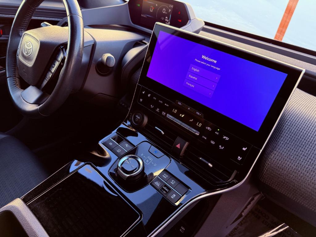 2023 Toyota Bz4x - $18,790
