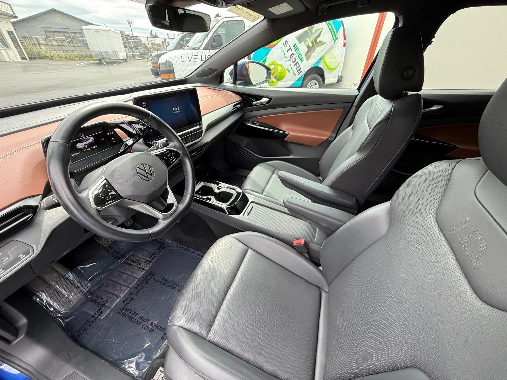 2021 Volkswagen ID.4 Pro S photo