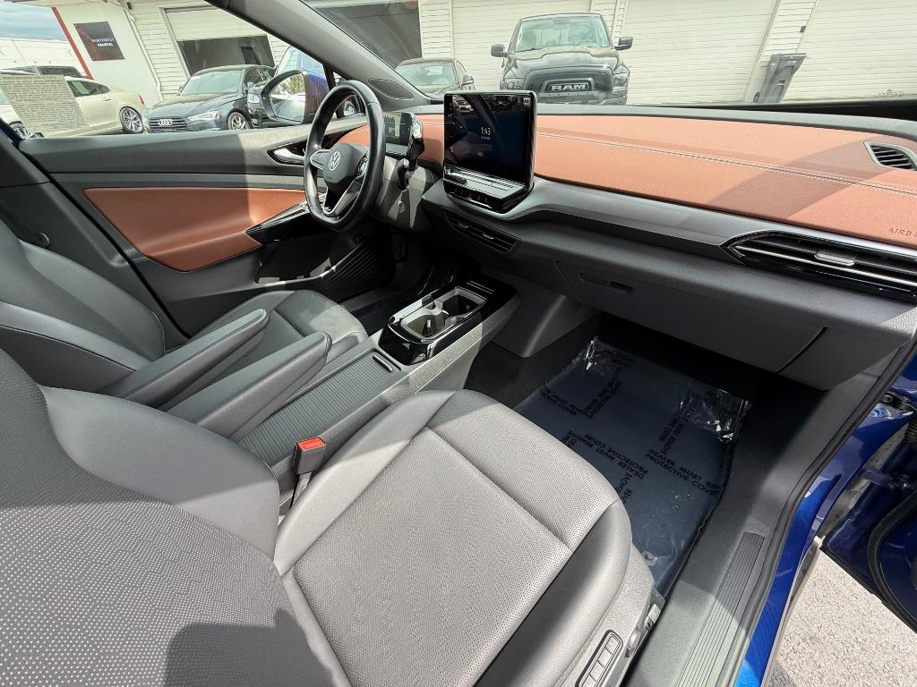 2021 Volkswagen ID.4 Pro S photo