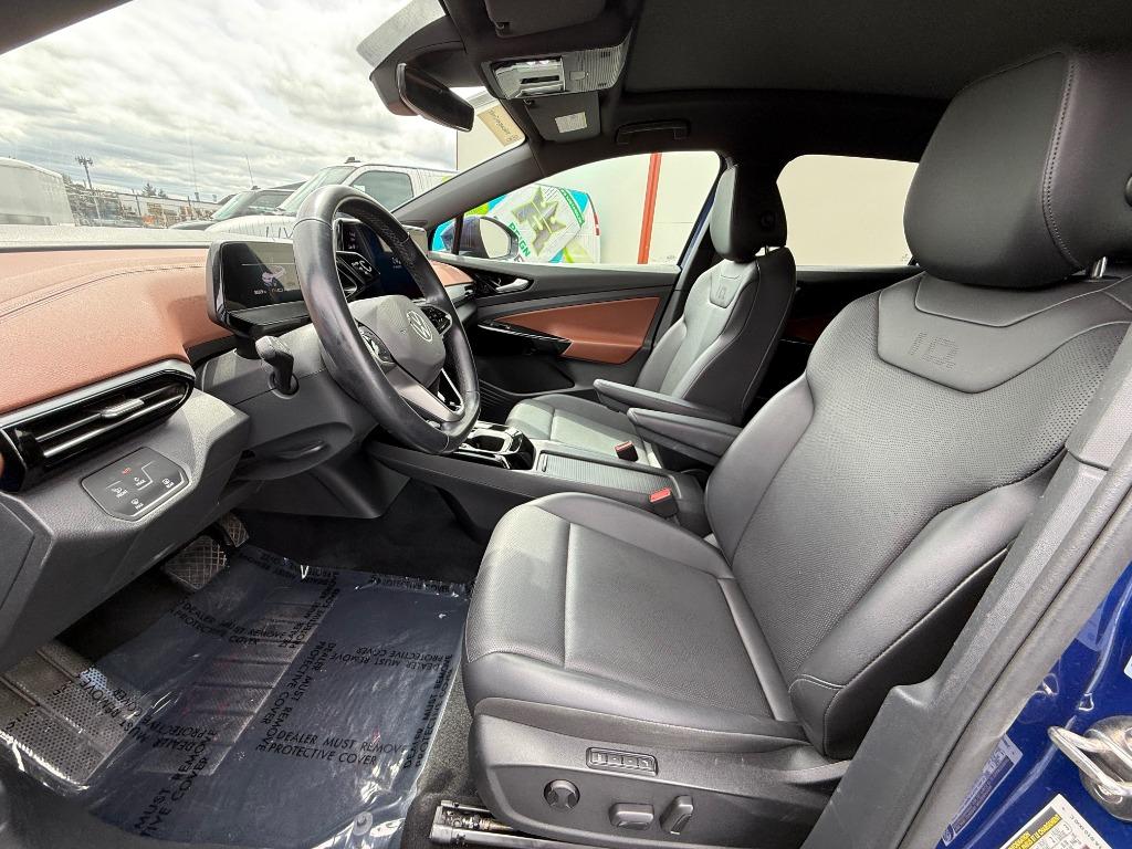 2021 Volkswagen ID.4 Pro S photo
