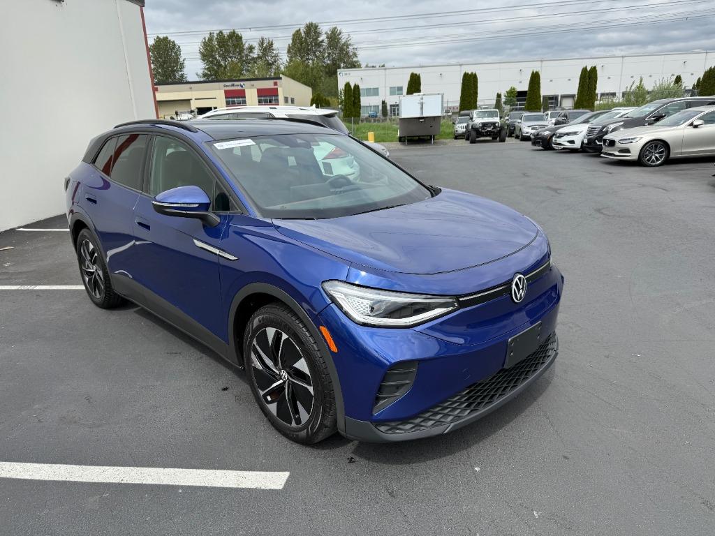 2021 Volkswagen ID.4 Pro S photo