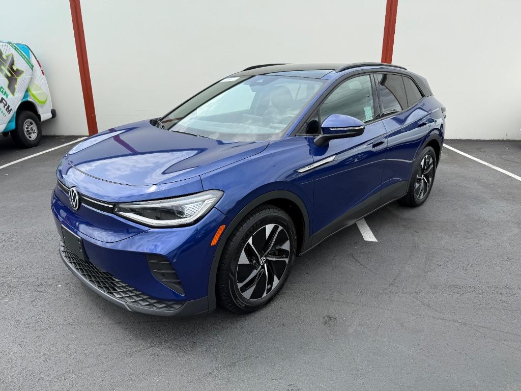 2021 Volkswagen ID.4 Pro S photo