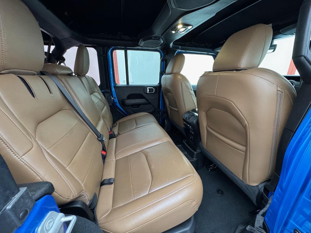 2022 Jeep Wrangler - $23,990