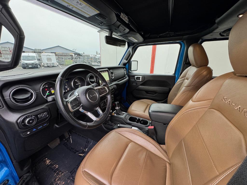 2022 Jeep Wrangler - $23,990