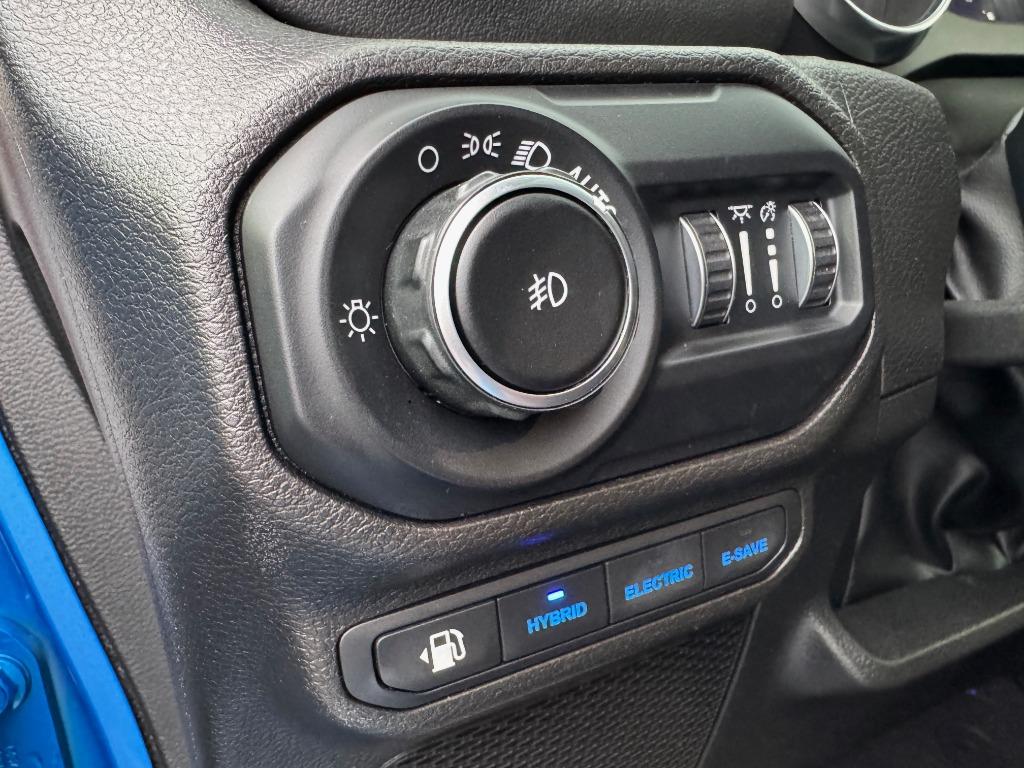 2022 Jeep Wrangler - $23,990
