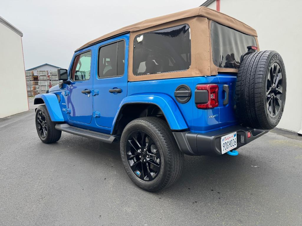 2022 Jeep Wrangler - $23,990