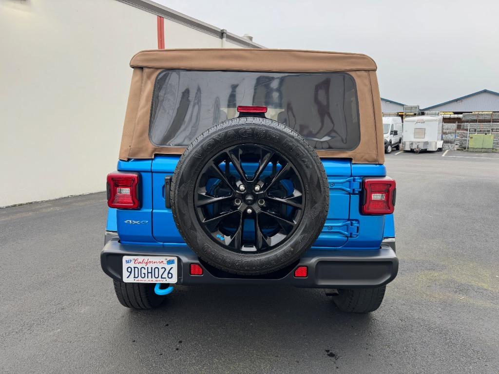 2022 Jeep Wrangler - $23,990