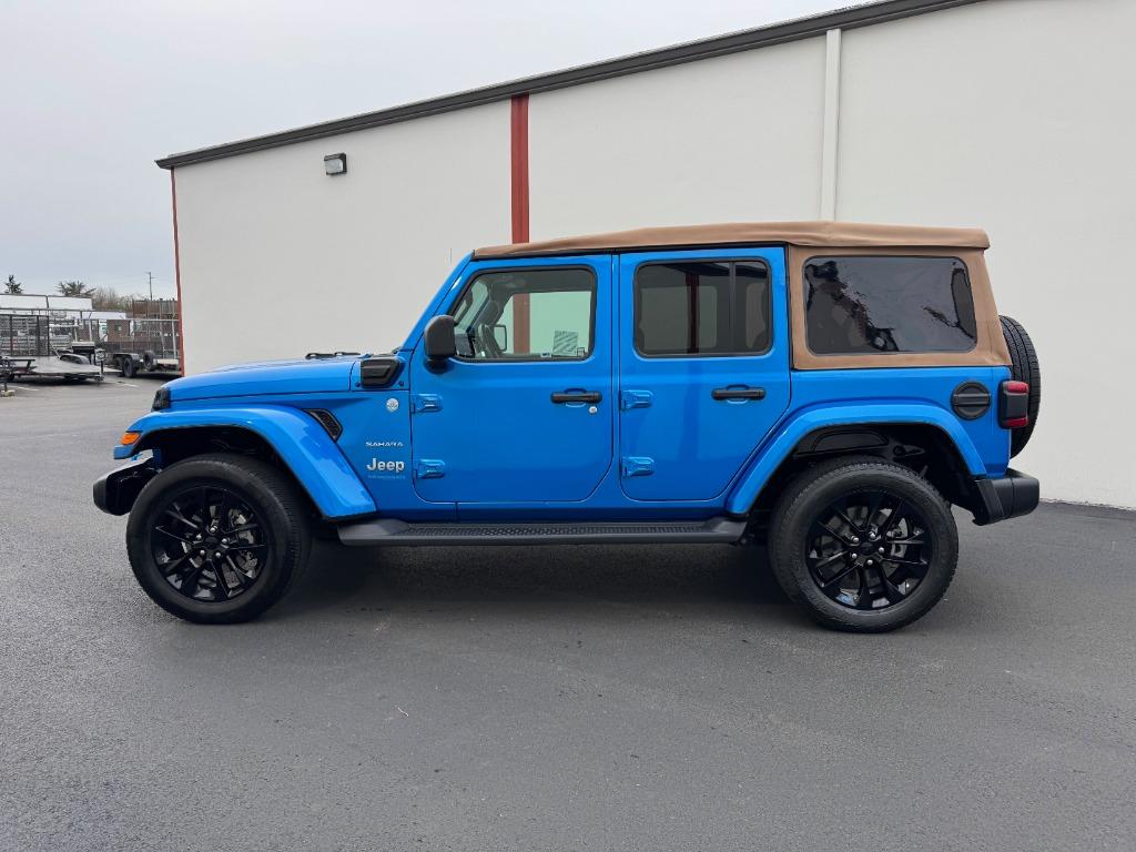 2022 Jeep Wrangler - $23,990