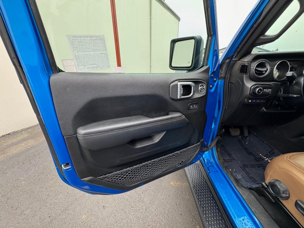 2022 Jeep Wrangler - $23,990