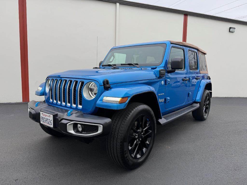 2022 Jeep Wrangler - $23,990