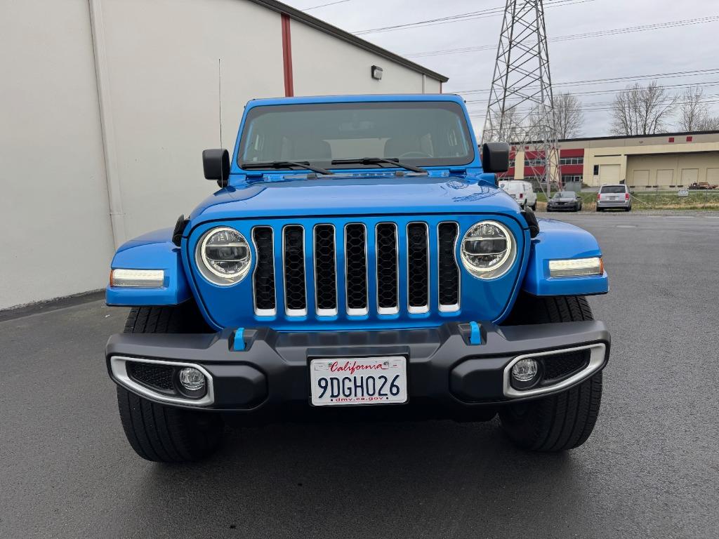 2022 Jeep Wrangler - $23,990