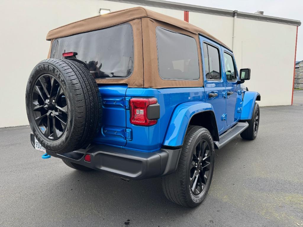 2022 Jeep Wrangler - $23,990