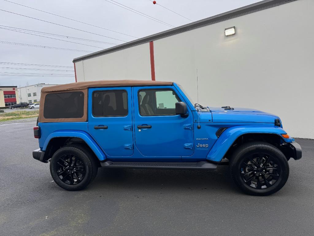 2022 Jeep Wrangler - $23,990