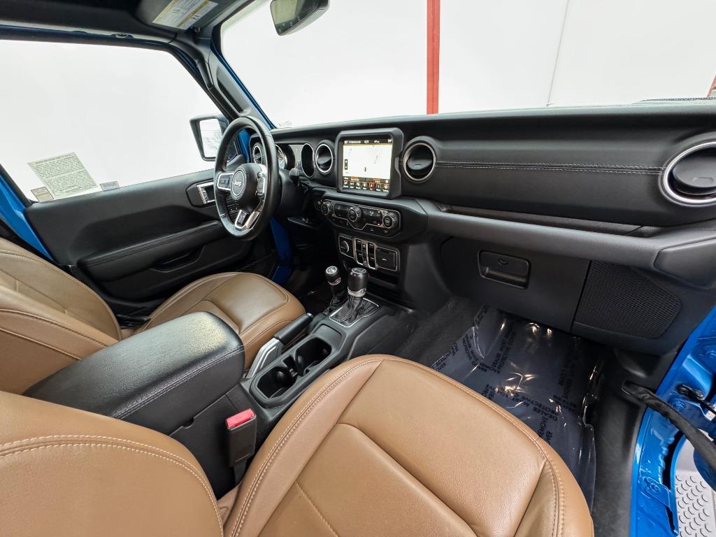 2022 Jeep Wrangler - $23,990