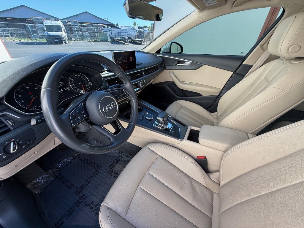 2017 Audi A4 - $12,990