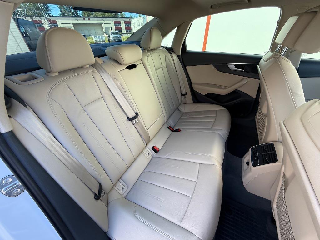 2017 Audi A4 - $12,990