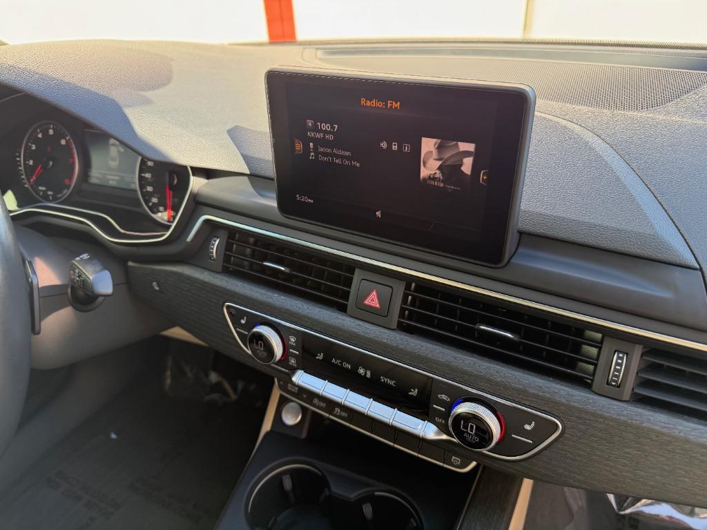 2017 Audi A4 - $12,990