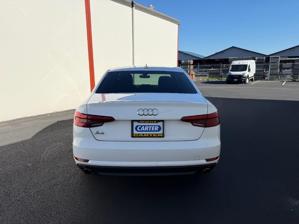 2017 Audi A4 - $12,990